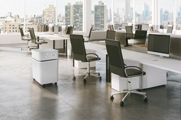 辦公室空氣凈化新選擇，奧司汀空氣凈化器租賃服務(wù)登場(chǎng)